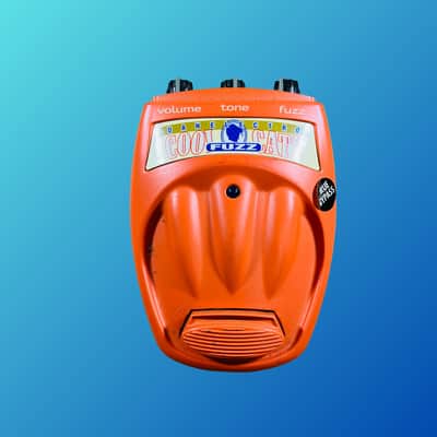 Danelectro Cool Cat Fuzz | Reverb