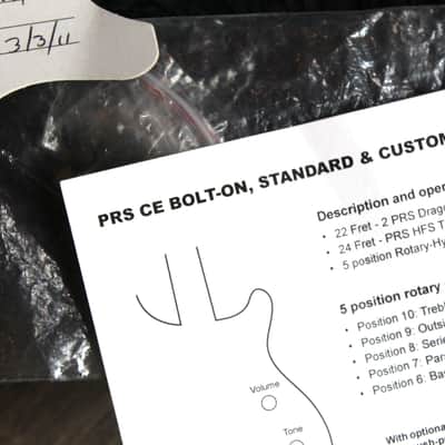 PRS "Custom 24 Quilt 10 (11172109) Original of year 2011 with her papers and hardcase" 3, 4 KG image 24