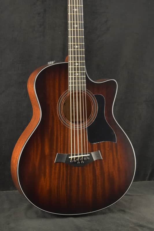 Taylor 326ce Baritone-8 Special Edition Shaded Edgeburst image 1