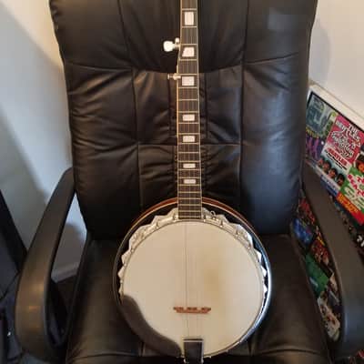 Hohner 5 string banjo image 1
