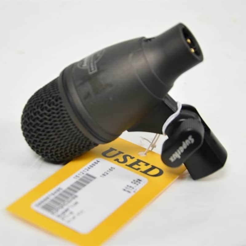 Superlux FT-4 dynamic microphone image 1