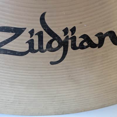 Zildjian 20" A Series Ping Ride Cymbal 2013 - Present - Traditional image 5