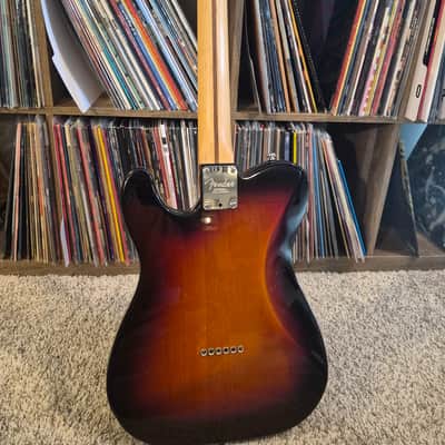 Fender American Standard Telecaster with Maple Fretboard 2008 - 2016 - 3-Color Sunburst image 8