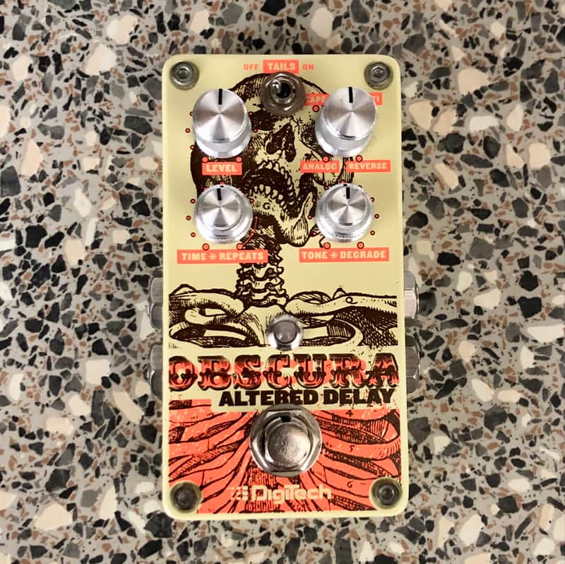 DigiTech Obscura Altered Delay