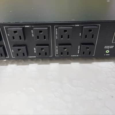 Panamax M5300-EX Home Theater Black Power Conditioner Surge Protector Tested image 11