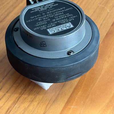 Altec 909-8A Matched Pair VOTT Compression Drivers - Original 26420 Pascalite image 17