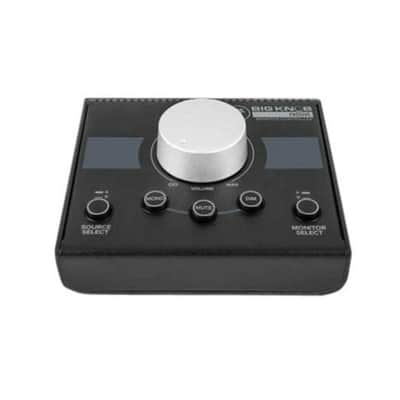 Mackie Big Knob Passive 2x2 Studio Monitor Controller image 2