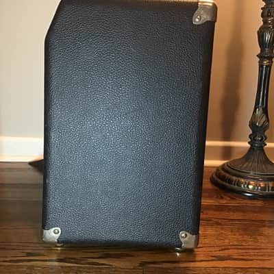 Fender Super 60 1988-1992 - Black tolex image 4