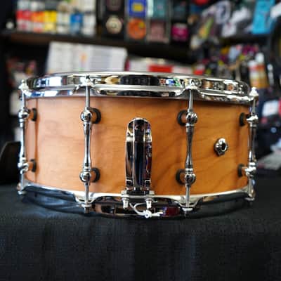 Mapex BPCW4600CNW Cherry Bomb 6x14" Snare Drum image 2