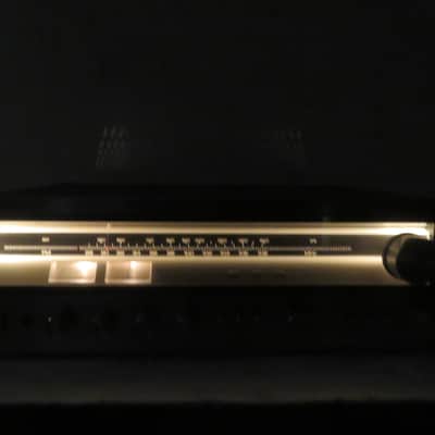 Onkyo TX-2500 MKii Stereo Receiver late 1970's - silver faceplate image 3