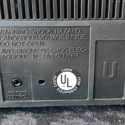 Denon DN-720R Cassette Tape Deck image 12