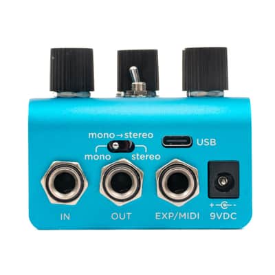 Strymon - Cloudburst Ambient Reverb Pedal - USED image 5