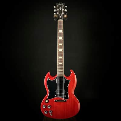 Gibson SG Standard | Lefty image 4