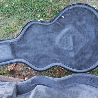 D'ANGELICO EXCEL DC HARDSHELL CASE-335 Size Guitar Case-Local Pickup Only image 3