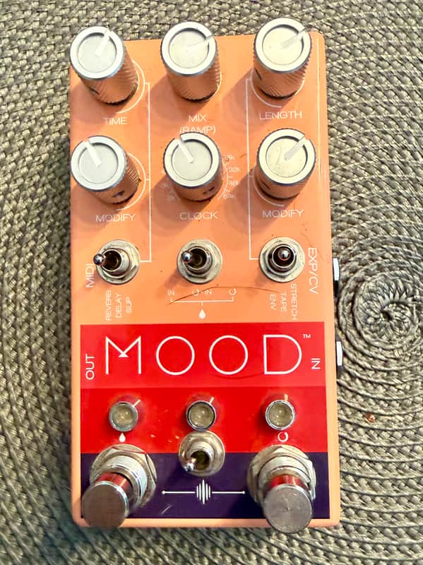 Chase Bliss Audio Mood