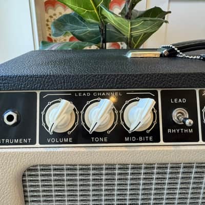 Tone King Imperial MKII 20-Watt 1x12" Guitar Combo 2015 - Present - Black image 4
