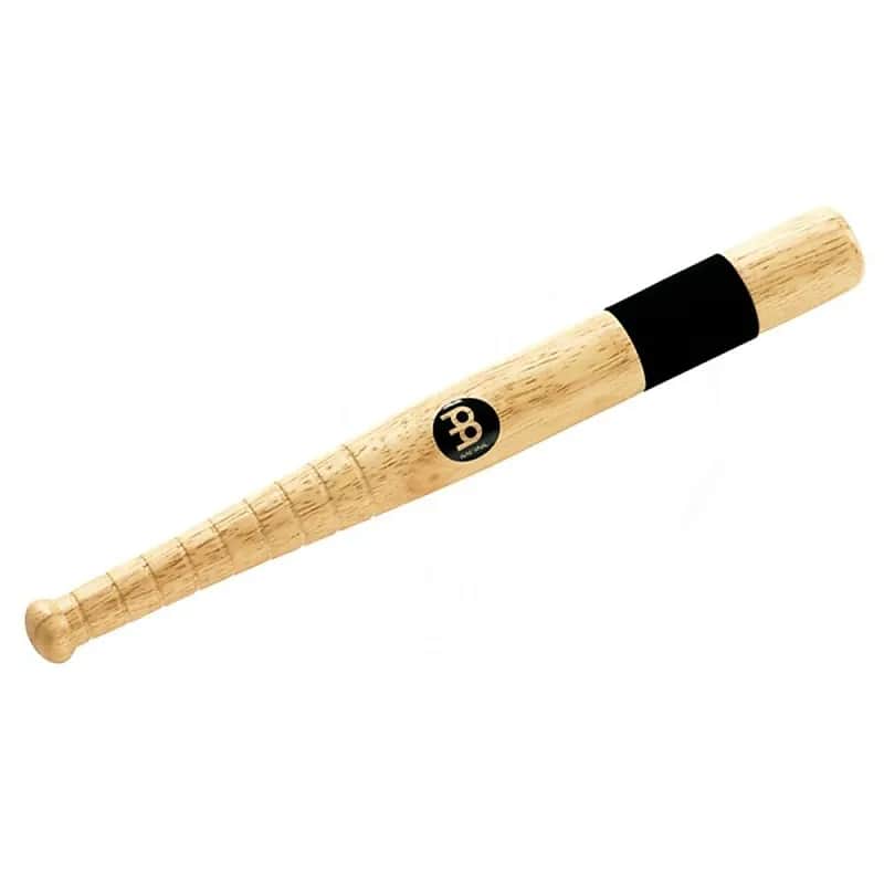 Meinl COW2 Wood Cowbell Beater with Ribbed Grip image 1