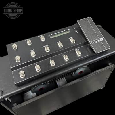 Used Line 6 Spider IV 150w w/FBV Shortboard TSU24611 image 3