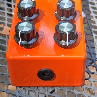 F11 Fuzz - Custom Hand Made - Unique and Heavy Fuzz image 4