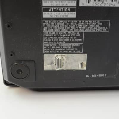 Pioneer CDJ-400 CD Professional Media DJ Player CDJ400 - In Box image 13