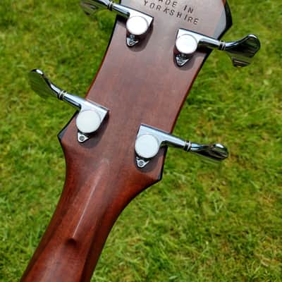 K2 bass by J Douglas Guitars. image 15