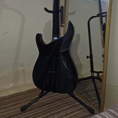 ESP E-II M-II NT 2019 - Present - Black Natural Fade image 7