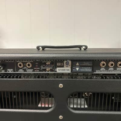 Fender Bassman 100T 100-Watt Bass Amp Head 2010s - Black image 6