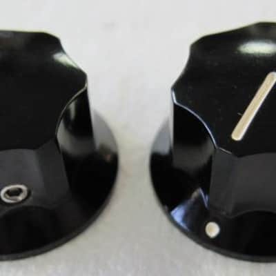 Fender American Vintage 65 Jaguar Mustang Knobs 0019455049 image 2