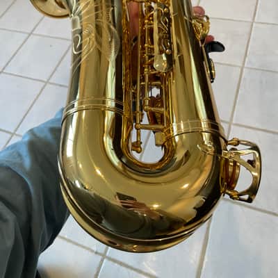 Serviced Yamaha YTS-62II Tenor Saxophone (Ready to Play) - Near Mint Condition image 12
