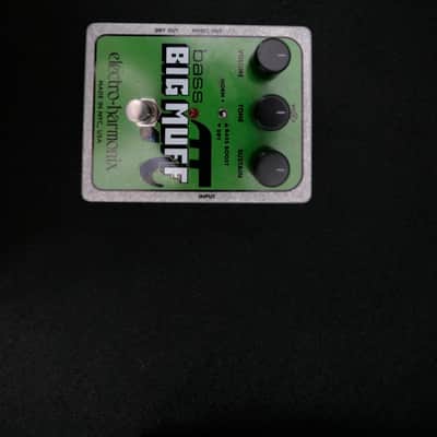 Electro-Harmonix Bass Big Muff Pi - Fully tested and revised by Moogchild Synthdrome image 2