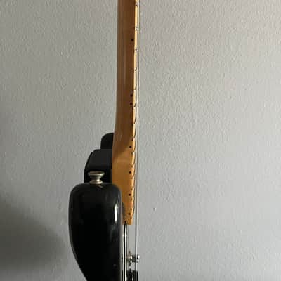 Fender Lead I with Maple Fretboard 1979 - 1981 - Black image 7