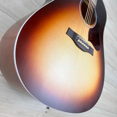 Seagull Entourage Autumn Burst Presys II Acoustic Electric Guitar- 051922 image 4