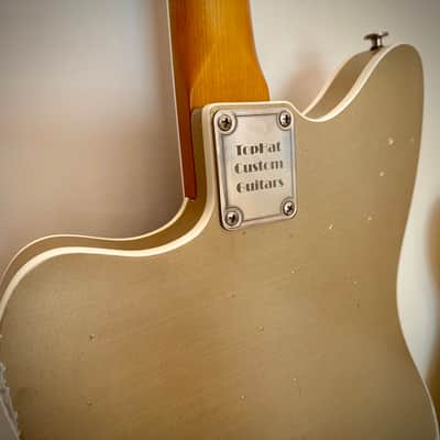 TopHat Jazzavarius T 2025 - Shoreline Gold image 11