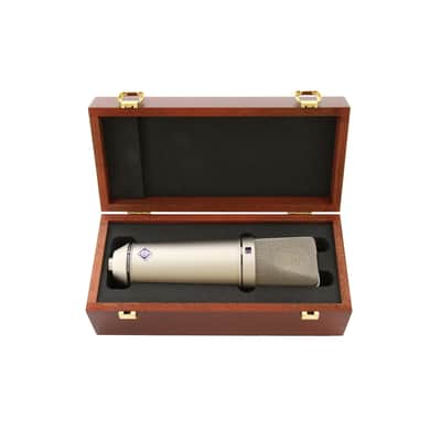 Neumann U87 Ai Nickel image 2