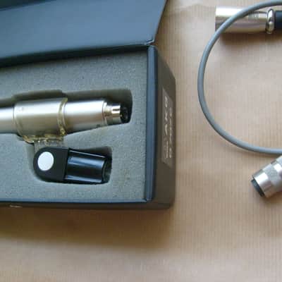 Microphone AKG D 707 C  Dynamic Studio image 7
