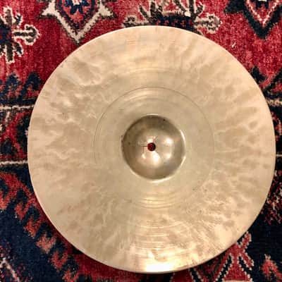 14" Zildjian K. Constantinople from 1911 (Engraved) image 5