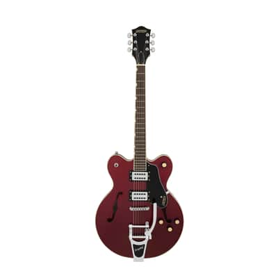 Gretsch G2622T Streamliner Center Block Double-Cut with Bigsby Laurel Fingerboard Broad’Tron BT-3S Pickups (Brandywine) image 1