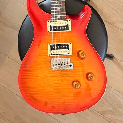 PRS Custom 24 - Cherry Sunburst - 1996 image 1