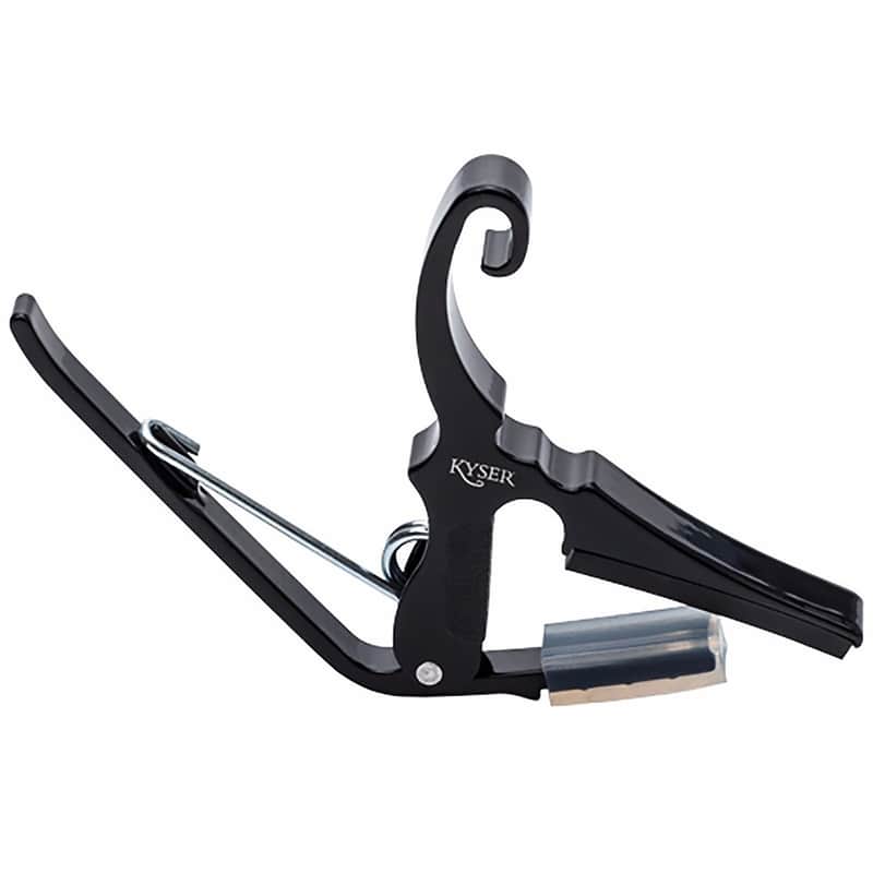 Kyser KGDB Drop D Acoustic Guitar Capo image 1