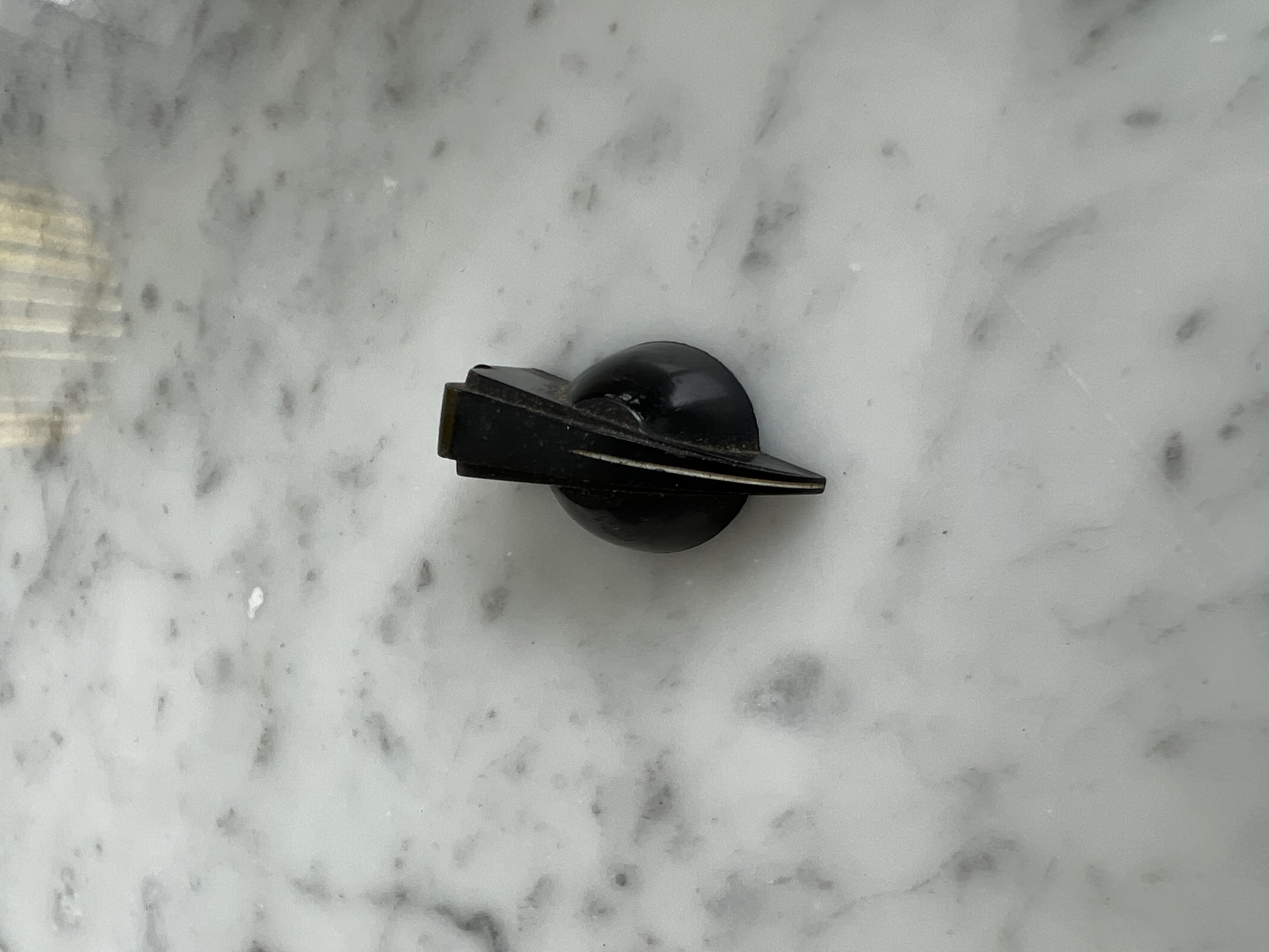 1950’s-1960’s Chicken Knob Vintage Amp Part Gibson (?) Fender (?) Tweed (?) Woody (?)