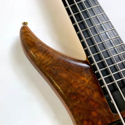 Alembic Epic 5 1996 Natural image 15