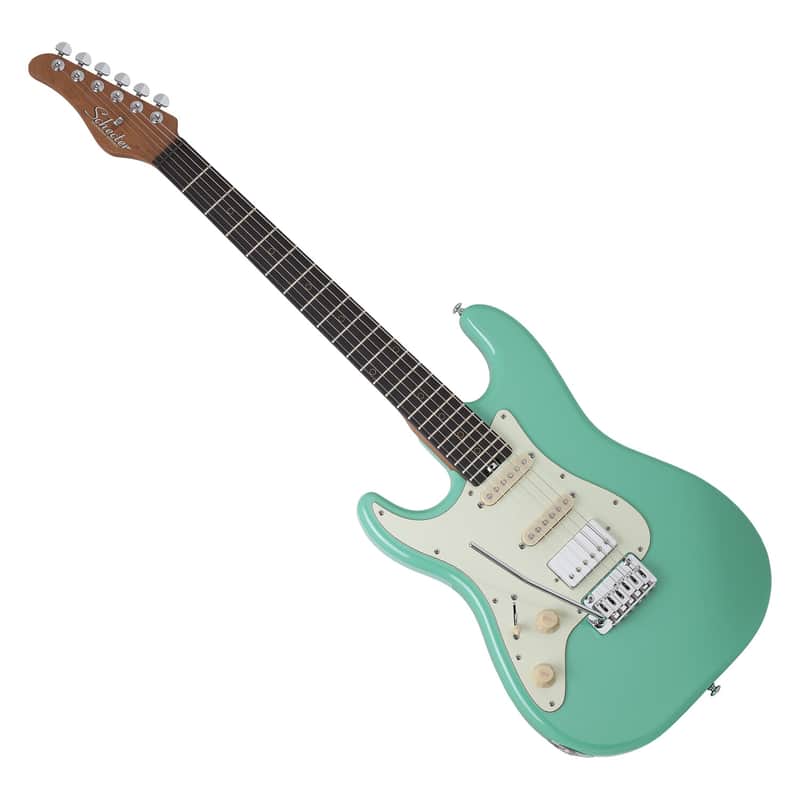Schecter Nick Johnston Traditional