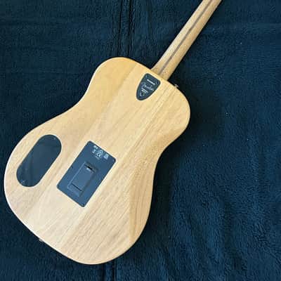 Fender Highway Dreadnaught /5lbs. 6.5 oz. #MXA2400428 - Natural image 4