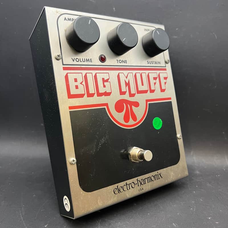 Electro Harmonix   Big Muff Pi image 1