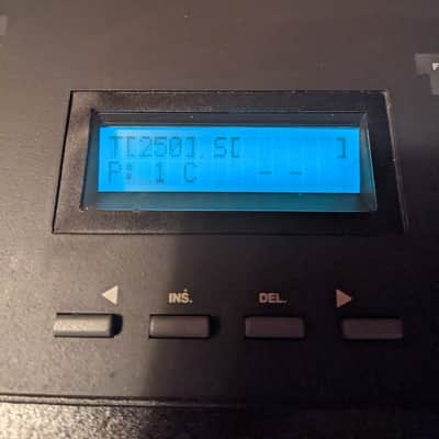 Elka Mk-55 Polyphonic Aftertouch Midi Controller image 4