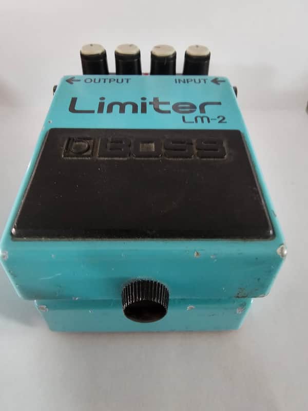 Boss LM-2 Limiter