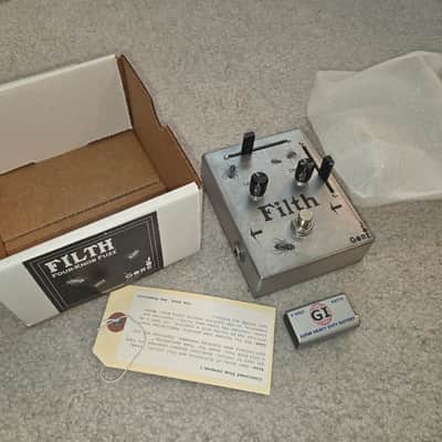 Joe Gore Filth Fuzz image 7