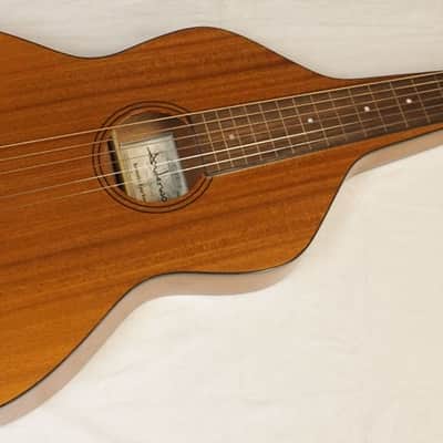 Anderwood LT-OMGE Electric Lap Steel Guitar, Great Condition, UK Made!!! #10548 image 1