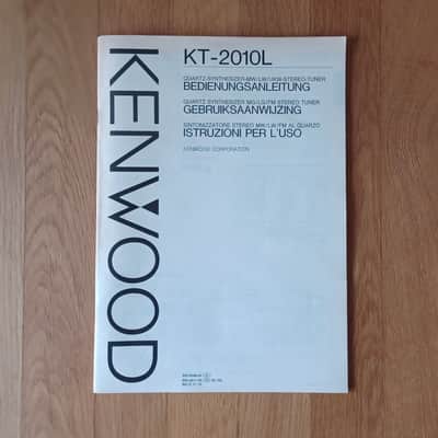 Kenwood KT-2010L image 8