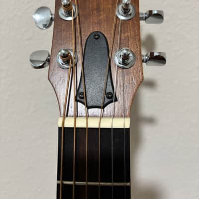 Taylor GS Mini-e LTD Horse Head Grain African Ziricote image 4